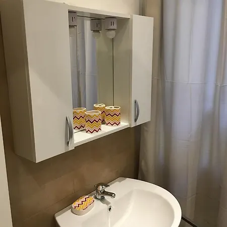 B&B Le Stanze Della Civetta 로마